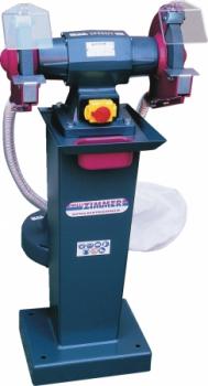 Zimmer Speedy 126 Schleif- und Poliermaschine